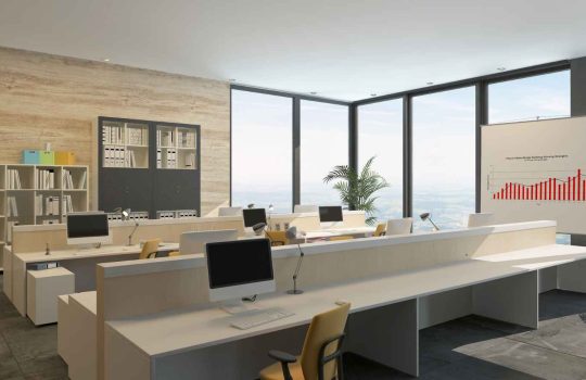 משרדים ושטחים מסחריים להשכרה2